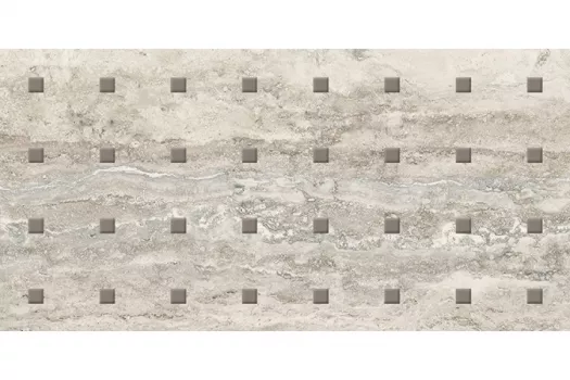 Плитка Laparet 60x30 декор Elemental серый Echo матовая глазурованная