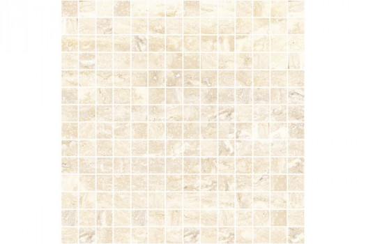 Плитка Laparet 30x30 мозаика бежевый Echo матовая глазурованная