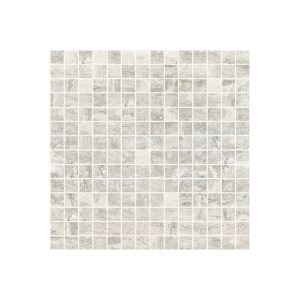 Плитка Laparet 30x30 мозаика серый Echo матовая глазурованная