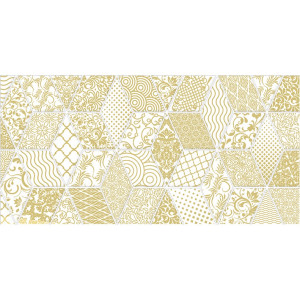 Плитка Laparet 60x30 декор Bomond белый Tabu матовая глазурованная