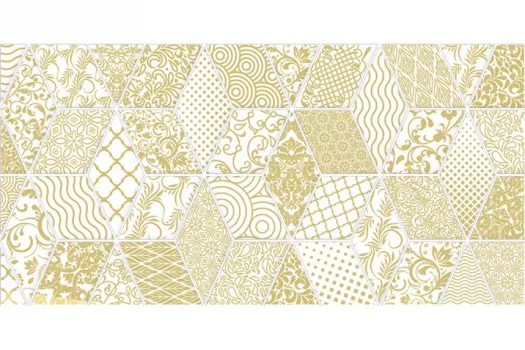 Плитка Laparet 60x30 декор Bomond белый Tabu матовая глазурованная