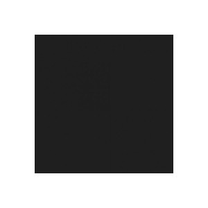 Плитка Laparet 40x40 Tabu чёрный Eridan матовая глазурованная