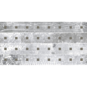Плитка Laparet 60x30 декор Elemental серый Extra матовая глазурованная