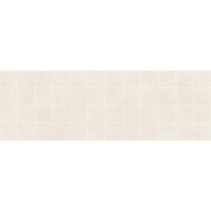 Плитка Laparet 60x20 мозаика декор мозаичный бежевый MM60061 Alabama матовая глазурованная