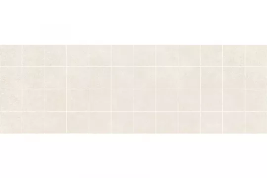 Плитка Laparet 60x20 мозаика декор мозаичный бежевый MM60061 Alabama матовая глазурованная