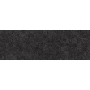 Плитка Laparet 60x20 декофон чёрный мозаика 60021 Alabama матовая глазурованная