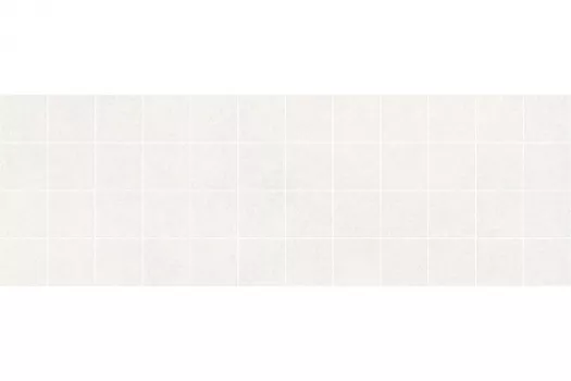 Плитка Laparet 60x20 мозаика декор мозаичный ванильный MM60002 Atria матовая глазурованная