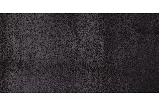 Плитка Laparet 50x25 чёрный 34011 Metallica матовая глазурованная