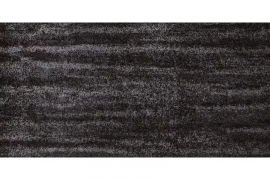 Плитка Laparet 50x25 декор чёрный Metallica матовая глазурованная