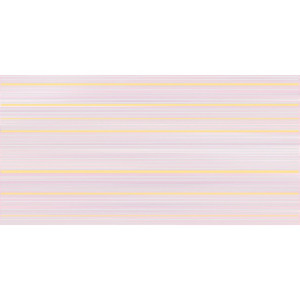 Плитка Laparet 50x25 декор Race розовый Spring глянцевая глазурованная
