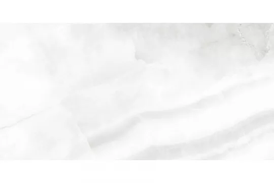 Плитка Laparet 50x25 белый 34022 Prime глянцевая глазурованная
