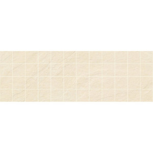 Плитка Laparet 60x20 мозаика декор мозаичный бежевый MM60097 Story матовая глазурованная