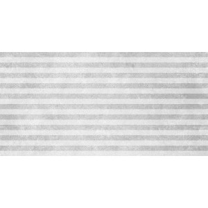 Плитка Laparet 40x20 декофон полоски серый 08-00-06-2456 Atlas матовая глазурованная
