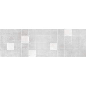 Плитка Laparet 60x20 мозаика декор мозаичный микс MM60153 Sharp матовая глазурованная