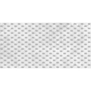 Плитка Laparet 50x25 декор серый West матовая глазурованная