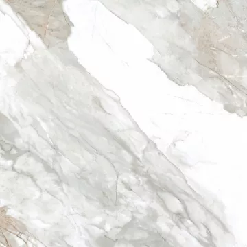 Плитка Laparet 50x50 белый Alpi матовая глазурованная