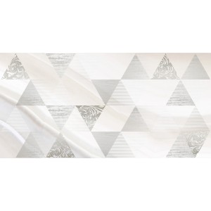 Плитка Laparet 60x30 декор кремовый 18-03-37-3624 Boreal глянцевая глазурованная