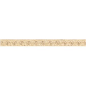 Плитка Laparet 60x5 бордюр 58-03-11-498-0 Capella матовая глазурованная