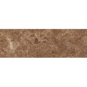 Плитка Laparet 60x20 коричневый 17-01-15-486 Libra глянцевая глазурованная