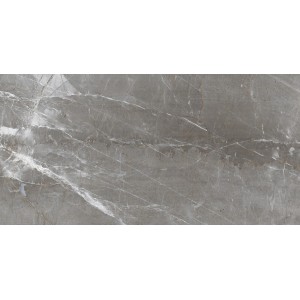 Плитка Laparet 120x60 серый Patara Grigio полированная глазурованная