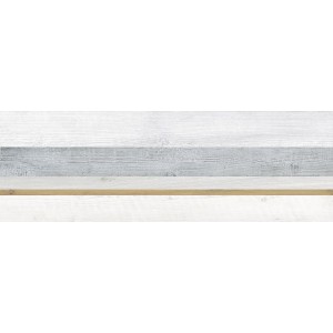 Плитка Laparet 60x20 серый 60025 Step матовая глазурованная