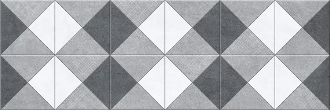 Плитка настенная 90x30 Alma Ceramica Origami TWU93ORG27R