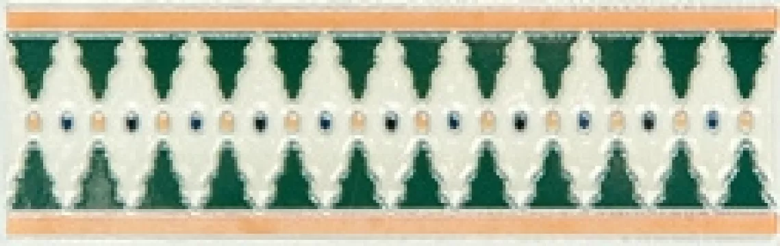 Керамическая плитка Venus Cen. Marrakech 25x8