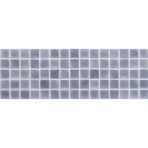 Плитка Roca 61x21 Mosaico Azul Colette матовая