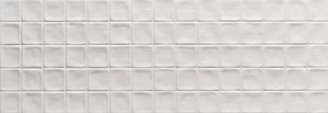Плитка Roca 61x21 Mosaico Blanco Colette матовая