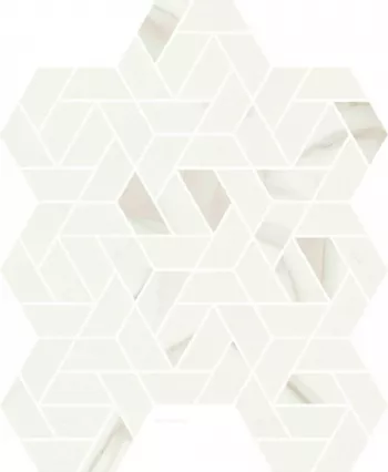 Италон Мозаика Метрополис Калакатта Голд Айкон 28.6х34.7 620110000152