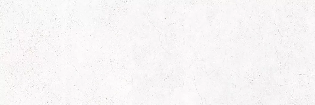 Плитка Керамин 75x25 7 белый Сонора неполированная матовая неглазурованная