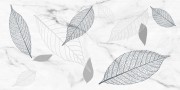 Плитка Керамин 60x30 Хокку настенная 7С белая матовая белый