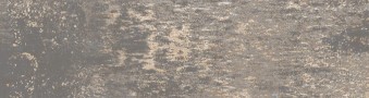 Плитка Керамин 25x7 Теннесси клинкерная 2Т бежевый матовая темно-бежевый