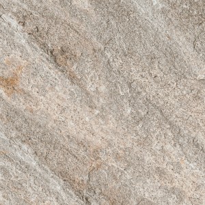 Плитка Керамин 39x39 Базальт Клинкер 3 бежевый матовая, структурированная