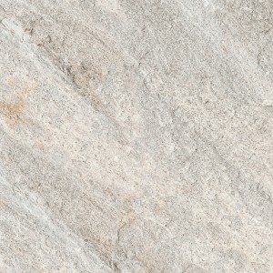 Плитка Керамин 39x39 Базальт Клинкер 7 серый матовая, структурированная