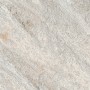 Плитка Керамин 39x39 Базальт Клинкер 7 серый матовая, структурированная