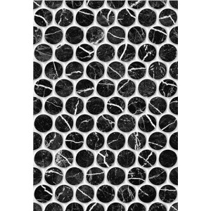 Плитка Керамин 40x28 1 тип 1 Помпеи полированная глазурованная
