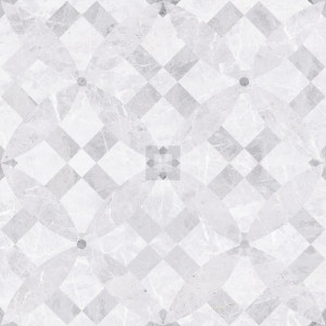 Плитка Керамин 50x50 1Д Рива неполированная матовая глазурованная