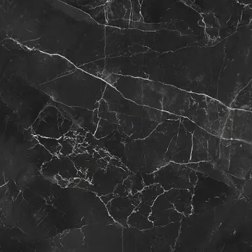Плитка Керамин 50x50 5 черный Монако глянцевая глазурованная