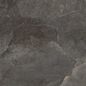 Керамогранит Керамин 40x40 Денвер 2 черный матовая чёрный