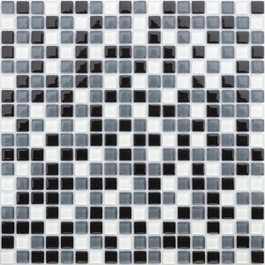 Стеклянная мозаика LeeDo Baikal 15x15x4