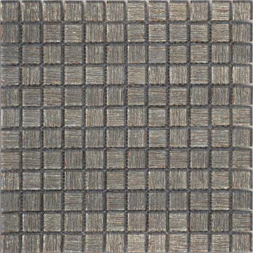 Стеклянная мозаика LeeDo Bronze Satin 23x23x4 ПУ