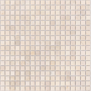 Мозаика из натурального камня LeeDo Crema Marfil MAT 15x15x4