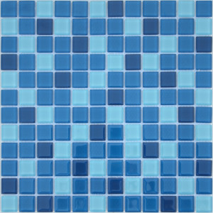 Стеклянная мозаика LeeDo Crocus 23x23x4