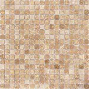 Мозаика из натурального камня LeeDo Emperador Light POL 15x15x4