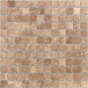 Мозаика из натурального камня LeeDo Emperador Light POL 23x23x4
