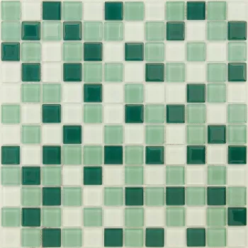 Стеклянная мозаика LeeDo Peppermint 23x23x4
