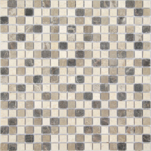 Мозаика из натурального камня LeeDo Pietra Mix 1 MAT 15x15x4