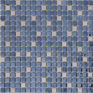Стеклянная мозаика LeeDo Teide 15x15x4