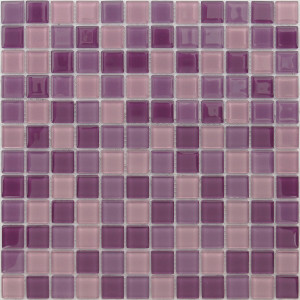 Стеклянная мозаика LeeDo Viola 23x23x4